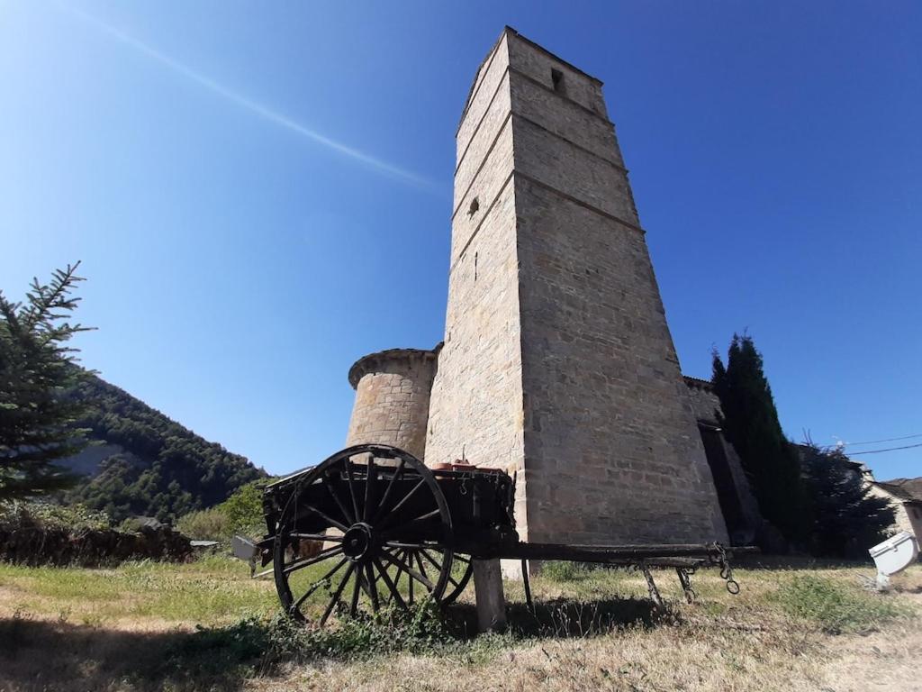 Navasa Villa Exteriör bild